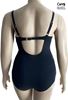 Picture of PLUS SIZE TUMMY CONTROL SWIMSUIT